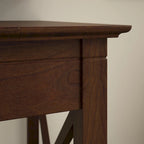 Bureau d'angle en L de 60" avec classeur mobile pour bureau à domicile