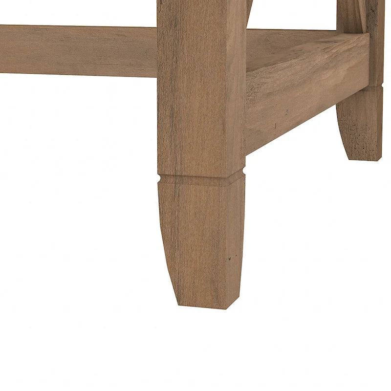 Bureau d'angle en L de 60" avec classeur mobile pour bureau à domicile