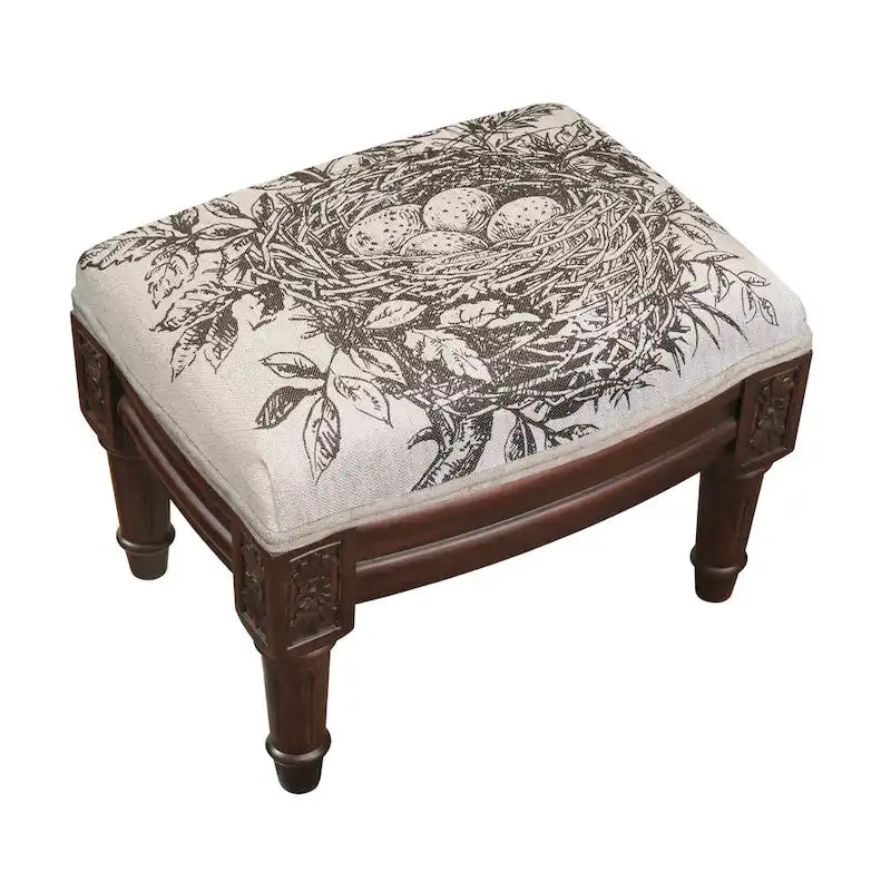 Pouffe Nid d'Oiseau