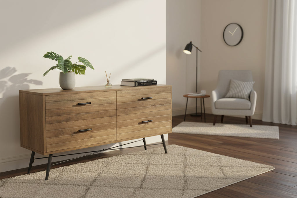 Commode 4 tiroirs