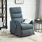 Fauteuil de massage électrique releveur – 8 points de massage, 5 modes de vibration