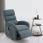 Fauteuil de massage électrique releveur – 8 points de massage, 5 modes de vibration
