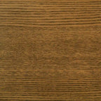 Table basse Hayward en noyer avec parquet en losange