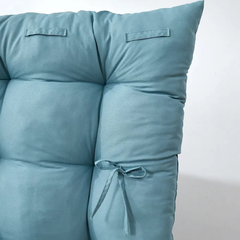 Tête de lit capitonnée gonflée pour lit jumeau XL pour dortoir et chambre à coucher