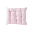 Tête de lit capitonnée gonflée pour lit jumeau XL pour dortoir et chambre à coucher