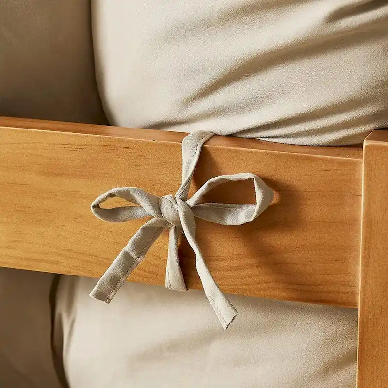 Tête de lit capitonnée gonflée pour lit jumeau XL pour dortoir et chambre à coucher