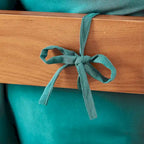 Tête de lit capitonnée gonflée pour lit jumeau XL pour dortoir et chambre à coucher
